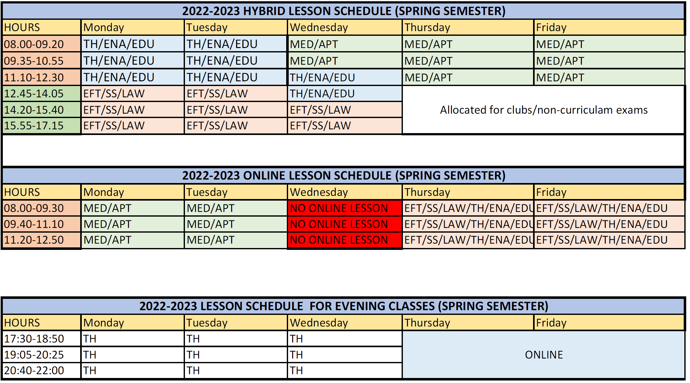 academic-calendar-medipol-university